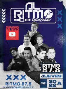 AL RITMO RADIOSHOW