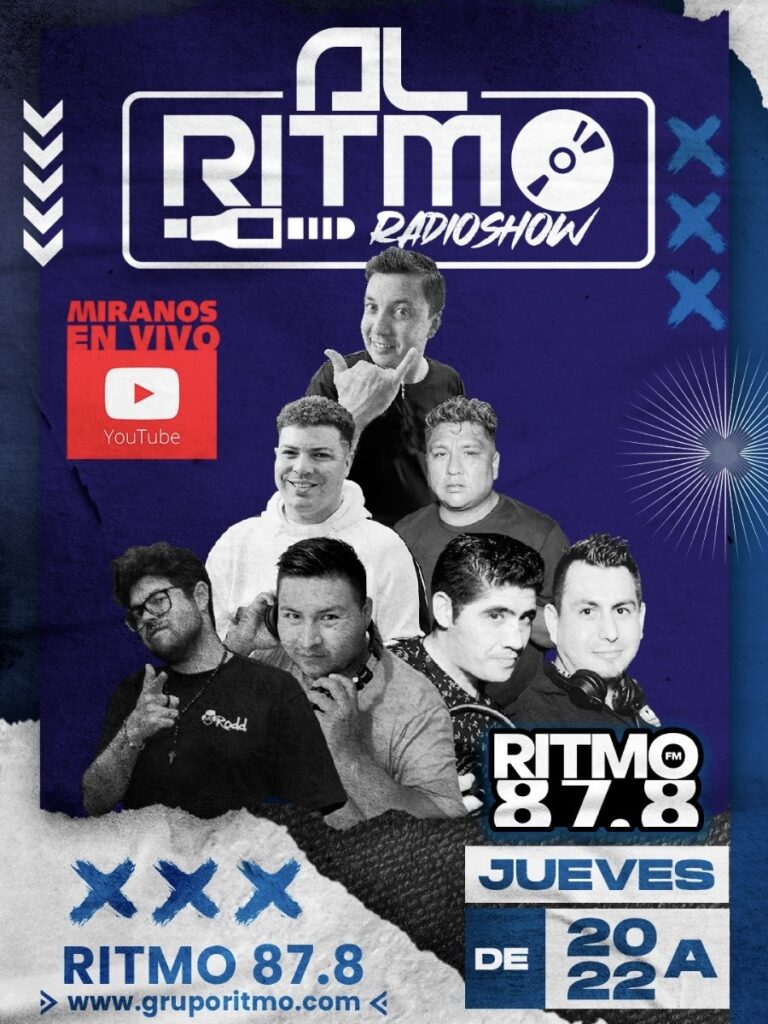 AL RITMO RADIOSHOW
