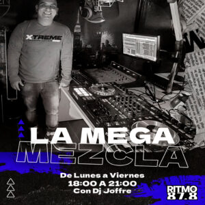 LA MEGAMEZCLA