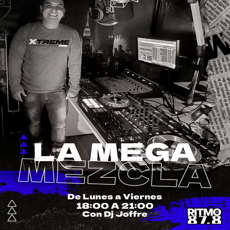 LA MEGAMEZCLA