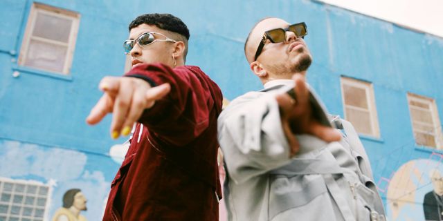 J Balvin habla sobre su relación con Bad Bunny: «No hay motivos tampoco»