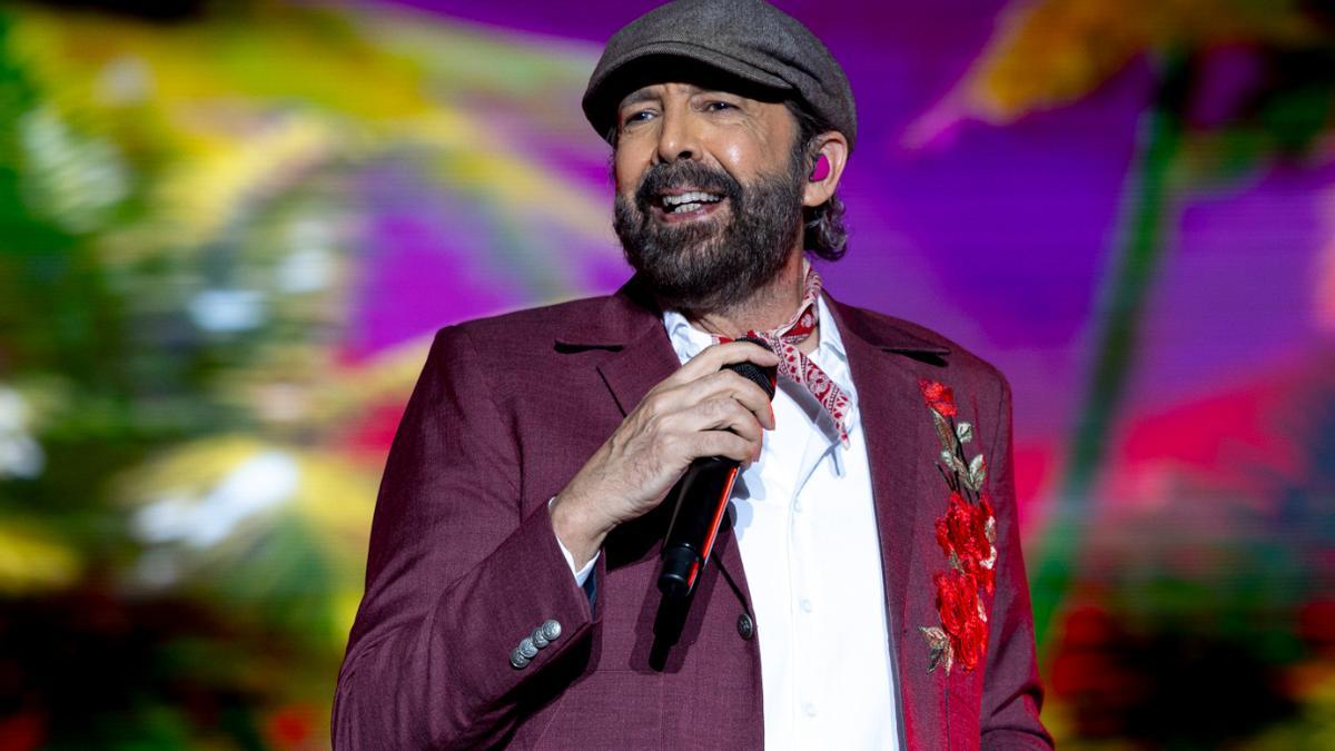Juan Luis Guerra dará seis conciertos en España durante el verano: fechas y precio de las entradas